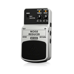 Pedal de efectos de Reducción de Ruido Behringer NR300