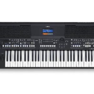 Teclado Yamaha PSR-SX600 (Sustituye PSR-S670) - Imagen 1