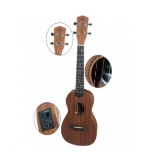 Ukulele Concierto Strinberg UK06-CE