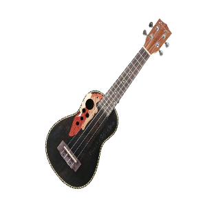 Ukulele Electroacústico Danny UKXL-VEQ - Imagen 3