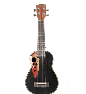 Ukulele Electroacústico Danny UKXL-VEQ