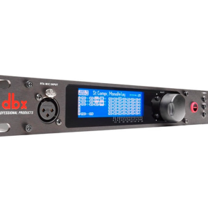 Procesador de Audio  Dbx VENUS360