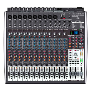 Mezcladora Analogica Behringer X2442USB