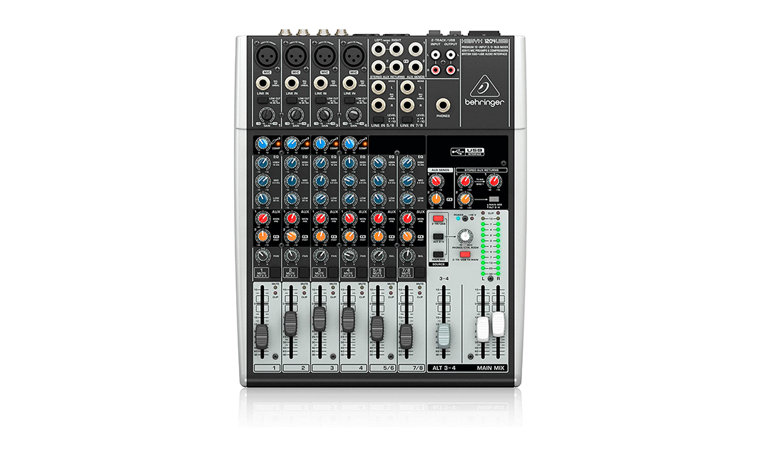Xenyx 1204USB-001