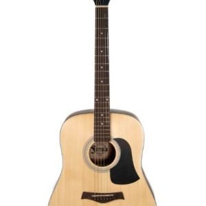 Guitarra Acustica Fiesta Aria color Natural FST-D65