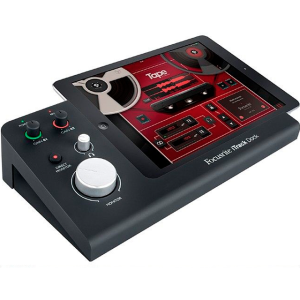 Interface Focusrite   Itrack Dock Studio MOIS0007