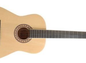 Guitarra Acústica Symphonic EC3900N cuerdas de Nylon