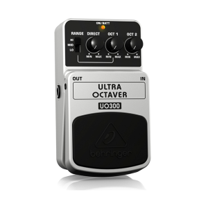 Pedal Efectos Octavador Behringer UO300 - Imagen 1