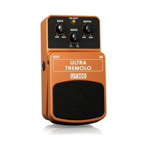 Pedal Efectos Tremolo Behringer UT300 - Imagen 2