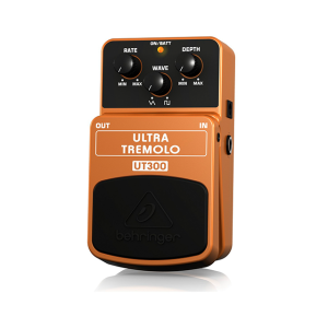 Pedal Efectos Tremolo Behringer UT300 - Imagen 1