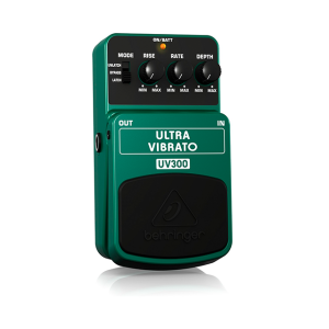 Pedal Efecto Vibrato Behringer UV300 - Imagen 2