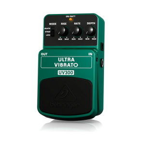 Pedal Efecto Vibrato Behringer UV300 - Imagen 1