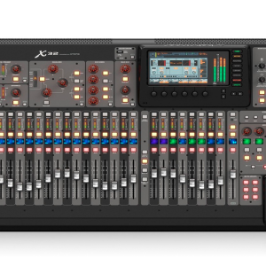 Mezcladora Digital Behringer X32 - Imagen 1