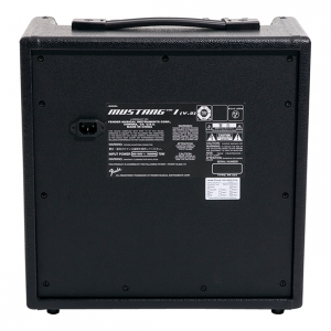 Amplificador para Guitarra MUSTANG I V2 Fender - Imagen 3