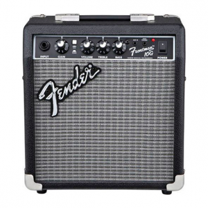 Amplificador para Guitarra FRONTMAN 10 Fender