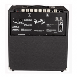 Amplificador para Bajo Fender RUMBLE 40 - Imagen 3