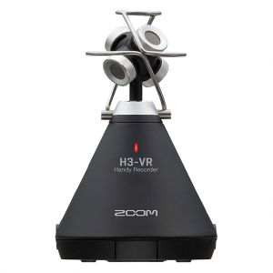 Grabadora de Audio H3-VR  Zoom