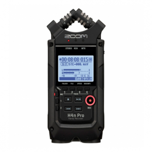 Grabadora de Audio H4N PRO Zoom