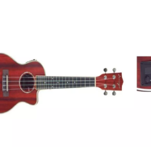 Ukulele Electroacústico Danny U24P-EQ