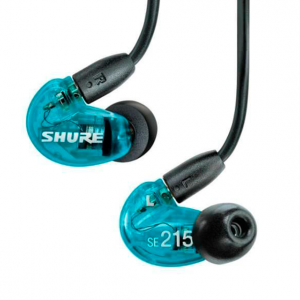 Audifonos In-ear SE215SPE-B-BT1  Shure - Imagen 3