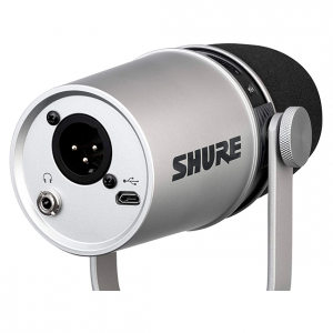 Micrófono Hibrido/Dinámico MV7 Shure - Imagen 3