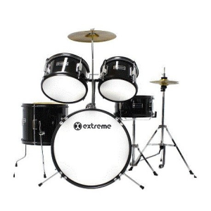 Batería Junior 5 piezas EXBT022  Extreme