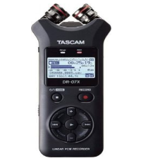 Grabadora Portátil Tascam Dr-07X