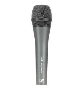 Micrófono alámbrico E835 Sennheiser
