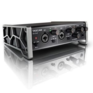 Interfaz de audio  US2X2 TASCAM