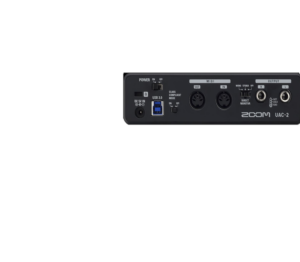 Interfaz de audio UAC-2 ZOOM - Imagen 3