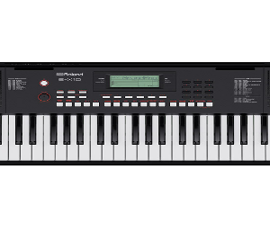 Paquete de Teclado E-X10 ROLAND