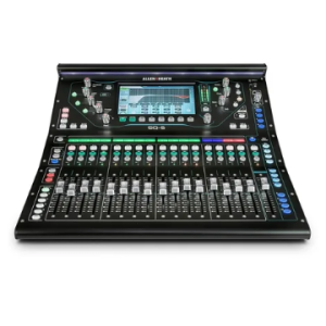Mezcladora Digital SQ-5 Allen & Heath
