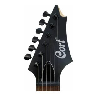 Guitarra Cort X100-SP1BK - Imagen 3