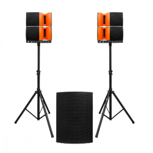 Sistema Lineal de audio X-Array 18 Plus