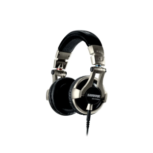 Audífonos Profesionales para Dj  SRH750 DJ Shure