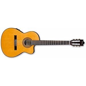 Guitarra electro-Acústica Ibanez GA5TCE-AM Natural