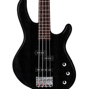 Bajo Eléctrico CORT Negro Mate ACTION PJ OPB