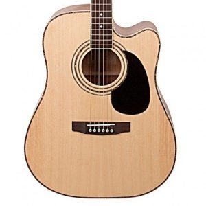 Guitarra Electroacustica CORT AD880CE NS Natural
