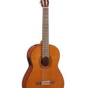 Guitarra electro acústica Yamaha CGX122MC - Imagen 1