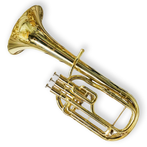 Saxor alto MI Bemol Blessing, laqueado con estuche 6490L-1