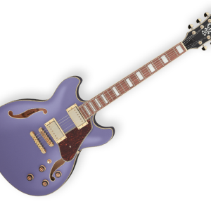 Guitarra Eléctrica Ibanez "Artcore" Púrpura Metálico Mate AS73G-MPF