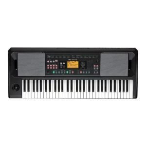 Teclado Digital Sintetizador de Arreglos Korg EK50CSA de 61 Teclas