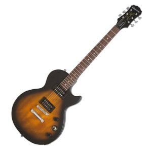 Guitarra Eléctrica Epiphone Les Paul Special VE Vintage SunBurst ENSVVSVCH1