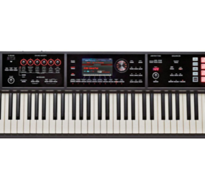Teclado Digital Sintetizador Roland FA-08