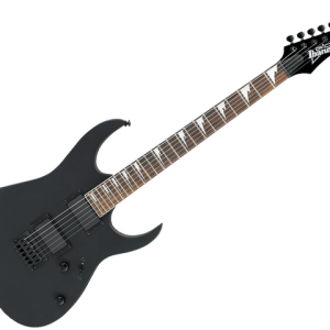 Guitarra Eléctrica Ibanez "RG" Negro Mate GRG121DX-BKF