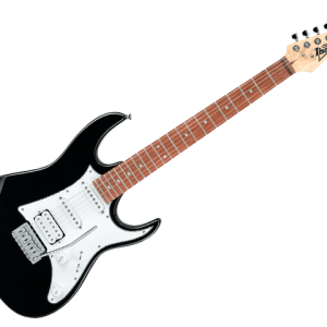 Guitarra Eléctrica Ibanez "RG" Negra GRX40-BKN