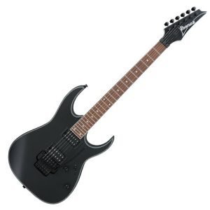 Guitarra Eléctrica Ibanez "RG" Negro Mate RG320EXZ-BKF
