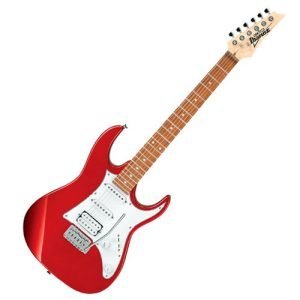 Guitarra Eléctrica Ibanez "GIO RG" Roja GRX40-CA - Imagen 1