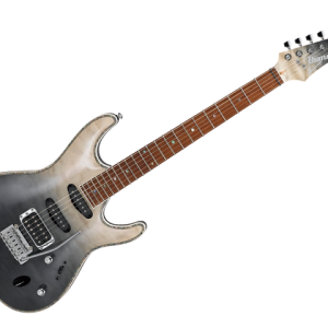 Guitarra Eléctrica Ibanez "SA" Negro Degradado SA360NQM-BMG