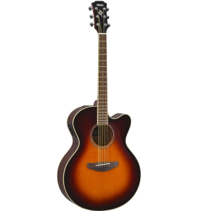 Guitarra Electroacústica Yamaha CPX600OVS